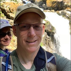 Meet your Posher, Keith